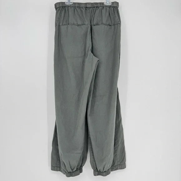 Free People To The Sky Parachute Pants - Picture 4 of 7